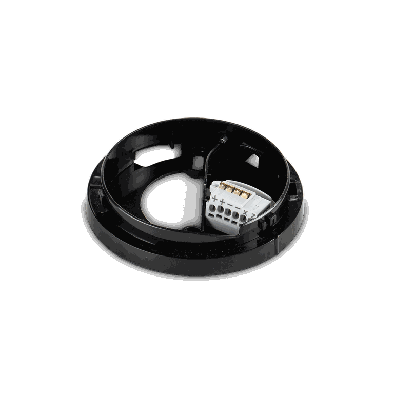 Kingspan SLIM Detector sokkel zwart