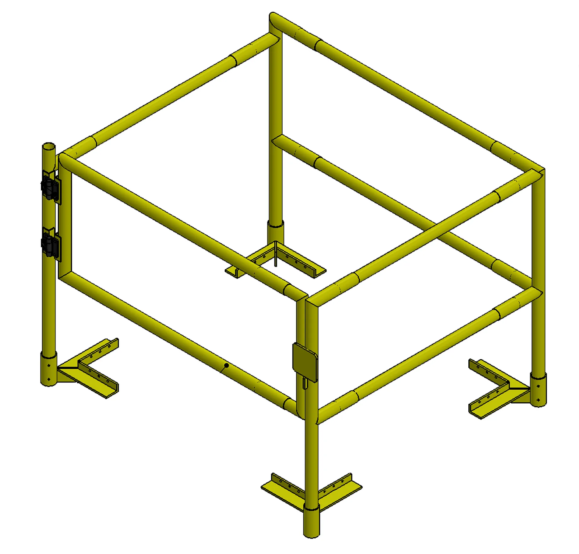 Series 5600 Hatch Guard