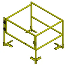 Series 5600 Hatch Guard