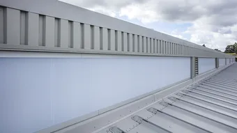 UniQuad Window System Exterior