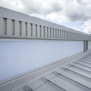 UniQuad Window System Exterior