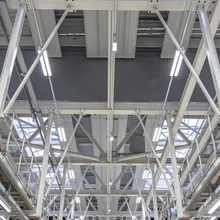 SmokeMaster SM-ST in industrial roof