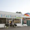 Briteway® polycarbonate canopy over restaurant patio area