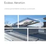 Ecobac Aération - Brochure
