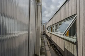 Brunex in Brunegg  - Brandschutz | Entrauchung und natürliche Lüftung