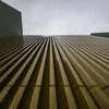 Schallschutzlamellen am Quartiersparkhaus Berlin