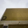 Schallschutzlamellen am Quartiersparkhaus Berlin