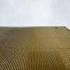 Schallschutzlamellen am Quartiersparkhaus Berlin