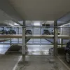 Schallschutzlamellen am Quartiersparkhaus Berlin
