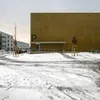 Schallschutzlamellen am Quartiersparkhaus Berlin