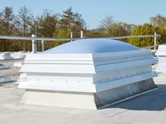 Kingspan Essmann Aufstocksystem FlexFix Sanierung