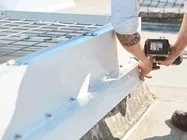 Kingspan Essmann Aufstocksystem FlexFix Montage