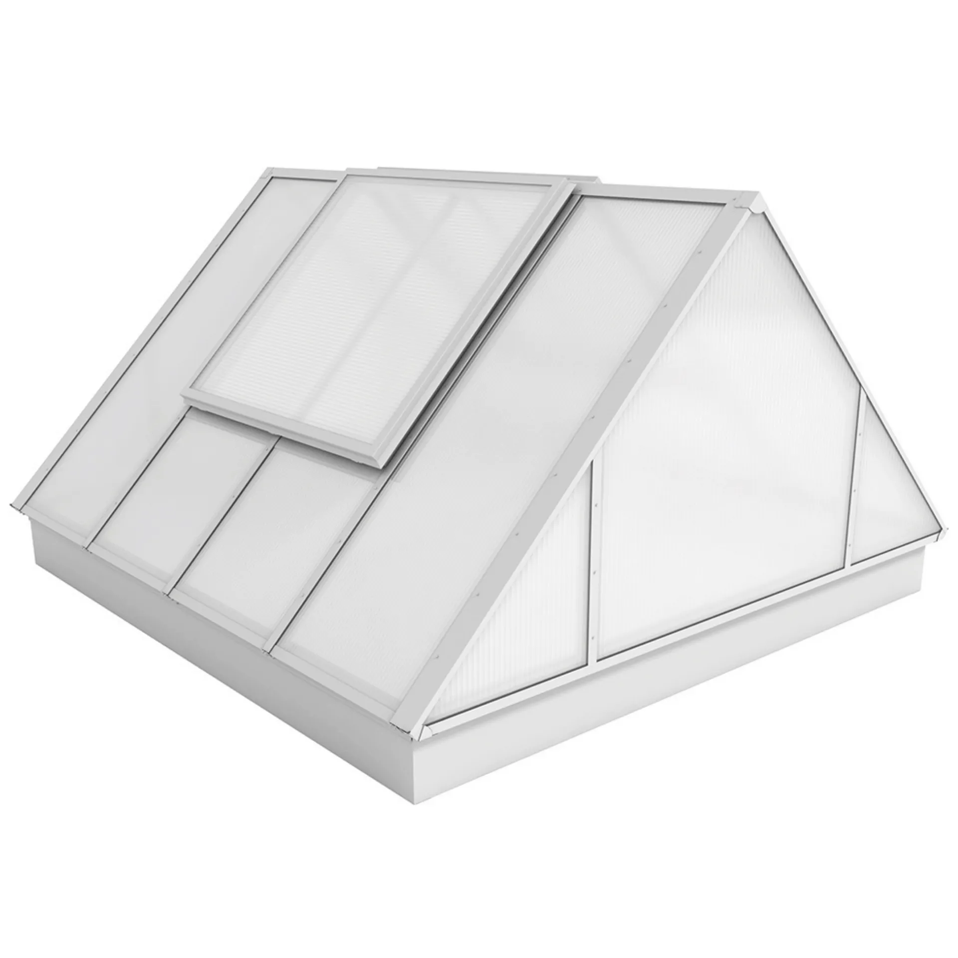 Kingspan ESSMANN Sattellichtband SLB plus Rendering