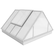 Kingspan ESSMANN Sattellichtband SLB plus Rendering
