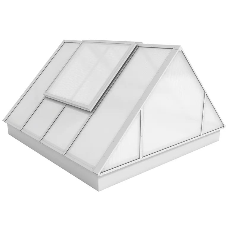 Kingspan ESSMANN Sattellichtband SLB plus Rendering