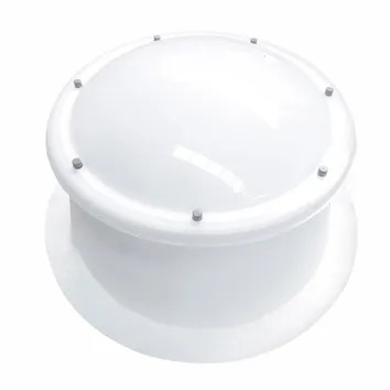 Kingspan ESSMANN Lichtkuppel LK R classic starr