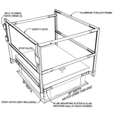 Series 5600 Hatch Guard