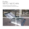 Ecofeu 160 TC - Brochure