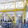Grange Middle School Student Center