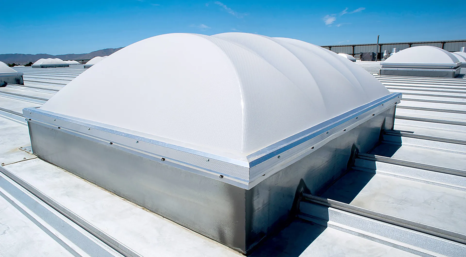 Unit Skylight Exterior