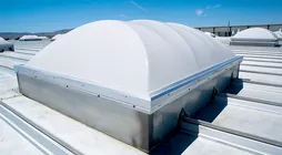 Unit Skylight Exterior