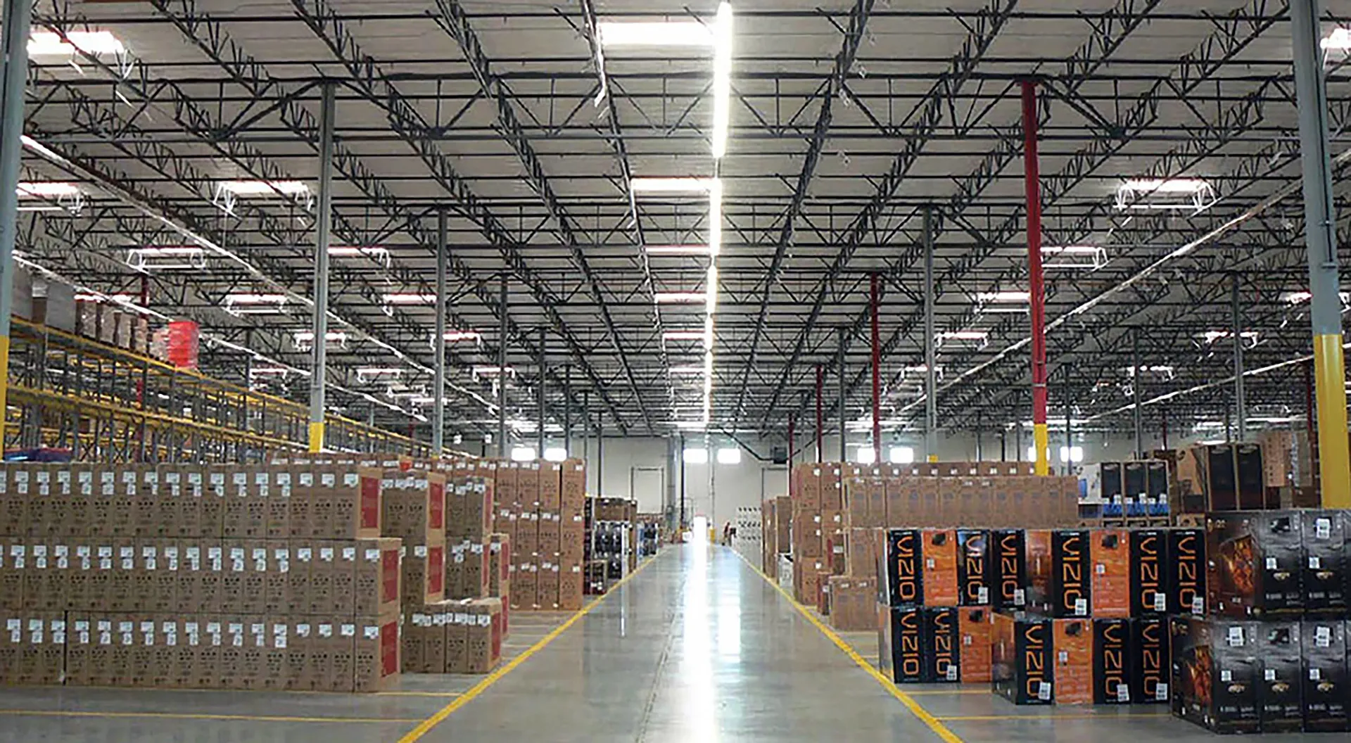 Unit Skylight Interior
