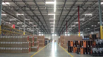Unit Skylight Interior