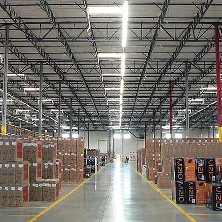Unit Skylight Interior