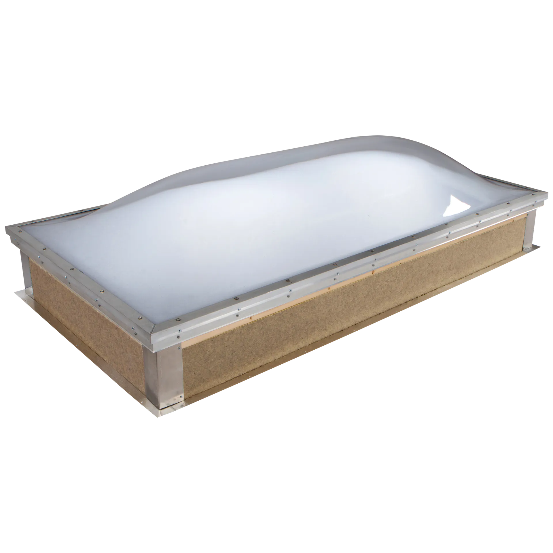 Series 1400 HWHS/HVHZ Acrylic Skylight
