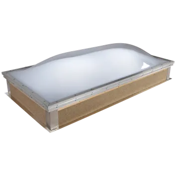 Series 1400 HWHS/HVHZ Acrylic Skylight