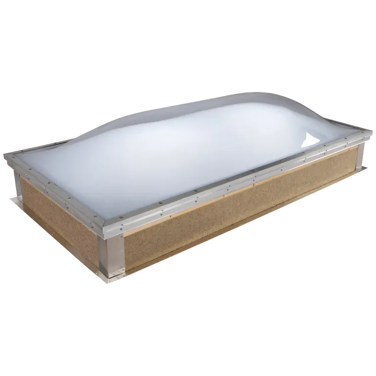 Series 1400 HWHS/HVHZ Acrylic Skylight