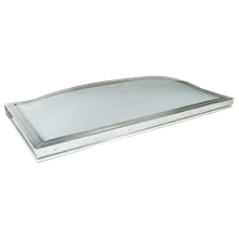 Series 3500 Dropout Skylight Top