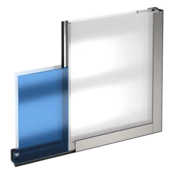 UniQuad Window System render