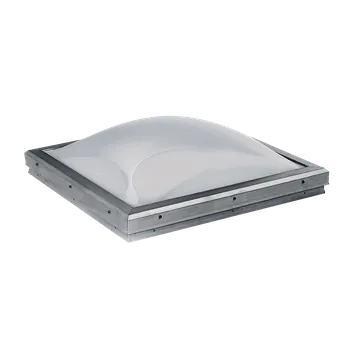 Series 1400 acrylic skylight