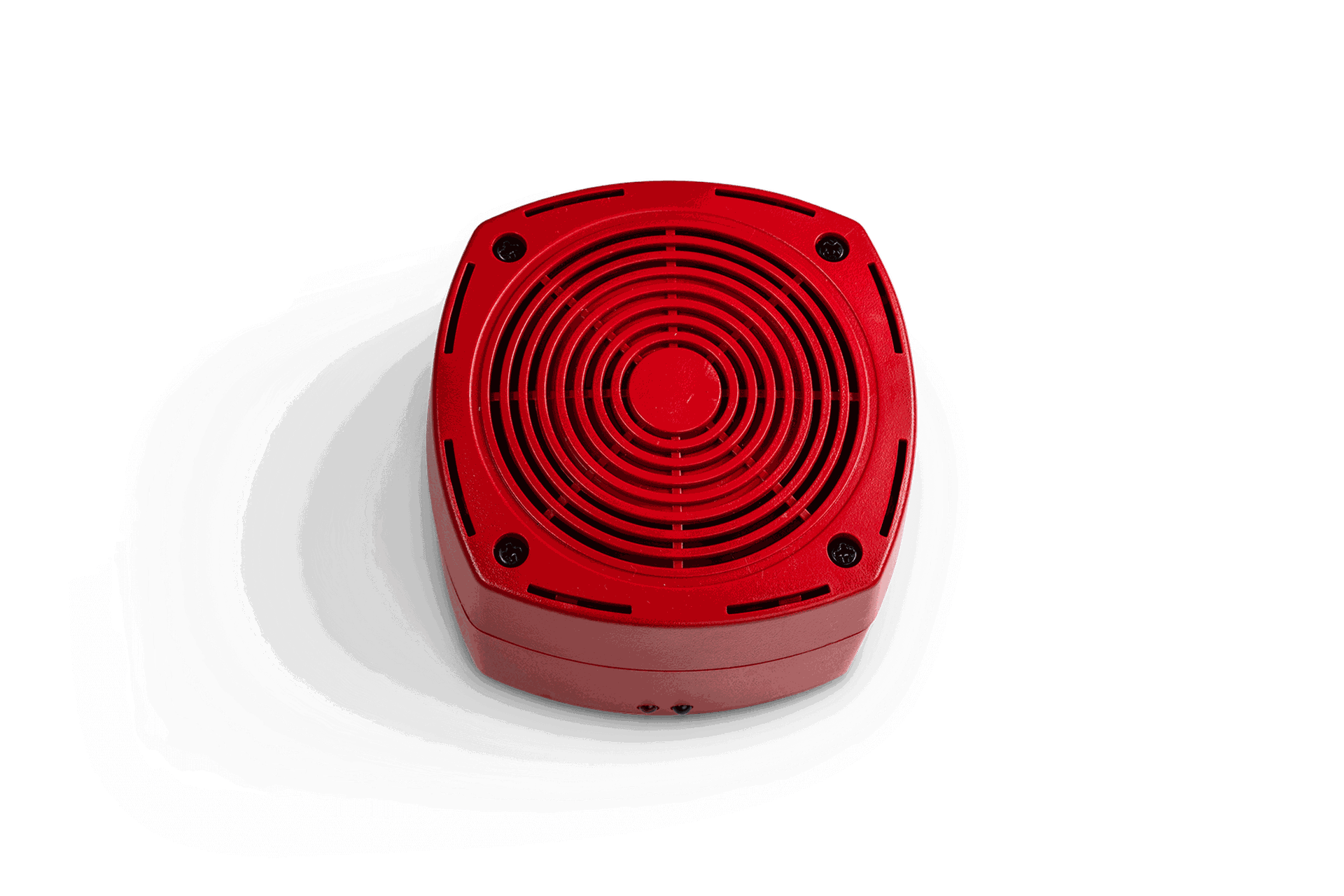 Kingspan PHON adresseerbare sirene rood