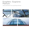 Ecosphère Premium - Brochure
