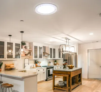 Solatube Tubular Daylighting - Residential