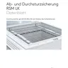 RSM LK Datenblatt