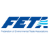 Logo for Federation of Environmental Trade Associations (FETA).