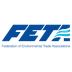 Logo for Federation of Environmental Trade Associations (FETA).