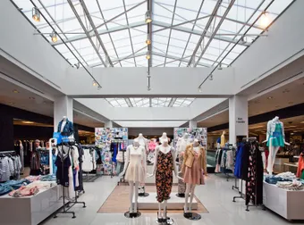 Bloomingdales at Beverly Center Retrofit