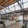 GridSpan FRP skylight in retrofitted office space