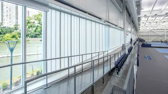Columbia University - Milstein Tennis Center