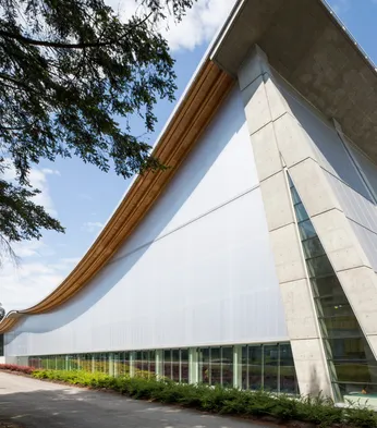Grandview Heights Aquatic Center - UniQuad®