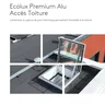 Ecolux Premium Alu accès toiture - Brochure