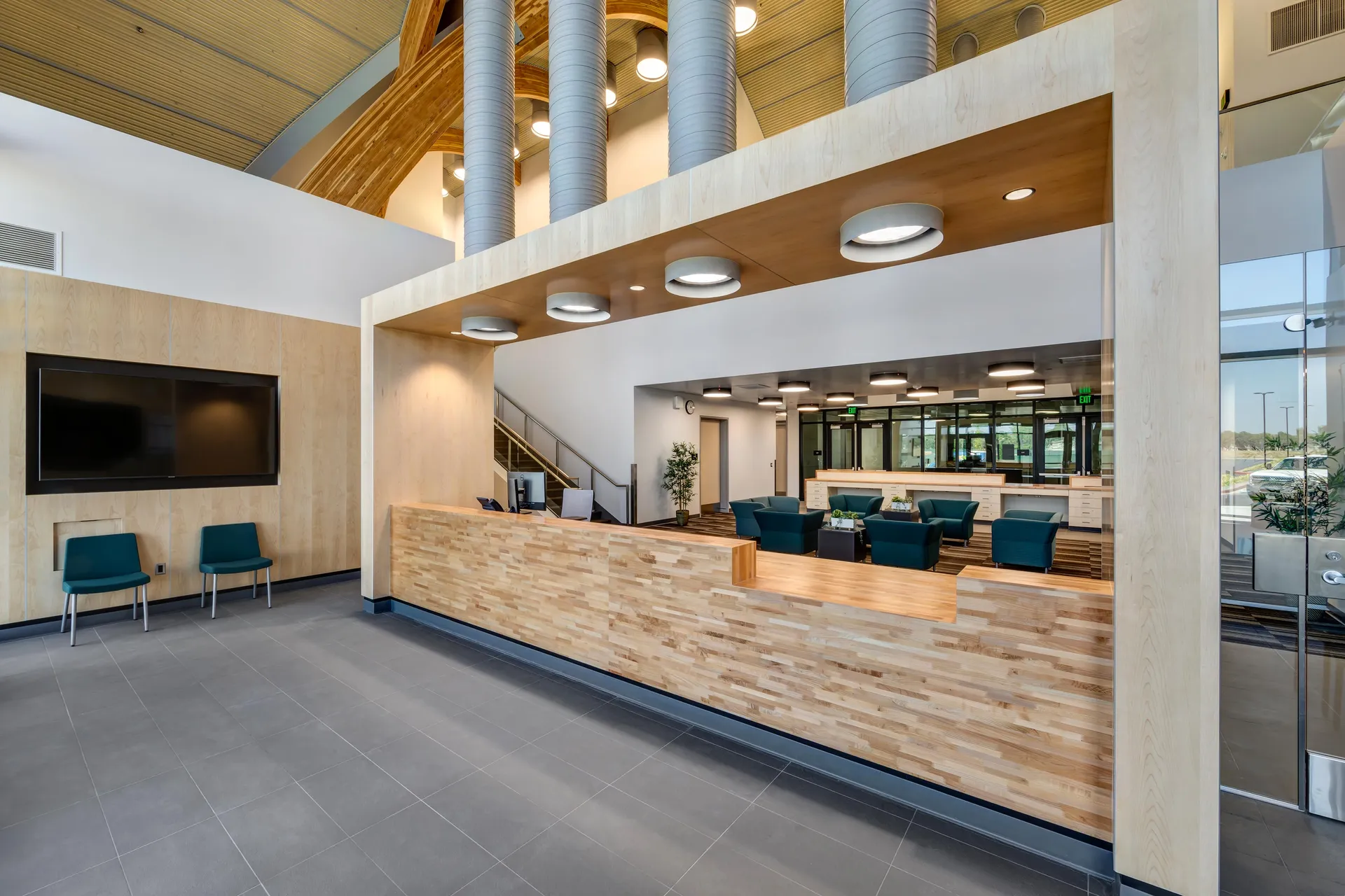 Solatube in school / education facility