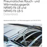 NRWG F6 LB und F6 LB-S Datenblatt