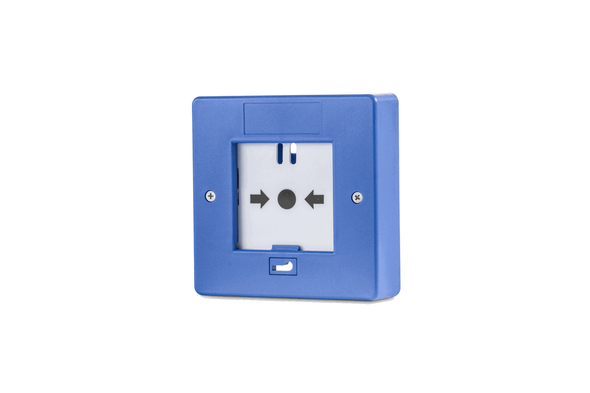 Kingspan MCP-A Handbrandmelder Adresseerbaar blauw