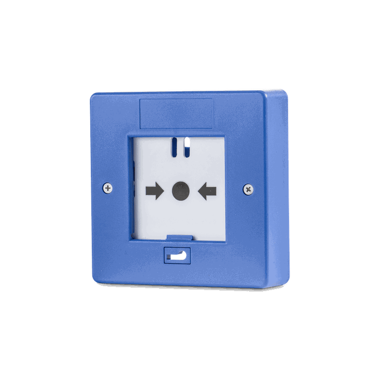 Kingspan MCP-A Handbrandmelder Adresseerbaar blauw