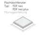 FDF neo und FDF neo plus Montageanleitung